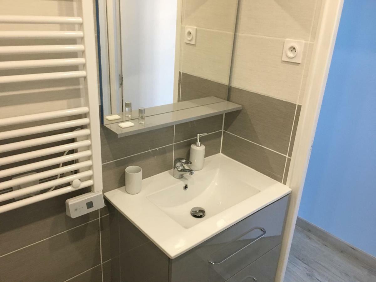 Sublime Studio Au Coeur Historique De Frejus Apartman Kültér fotó