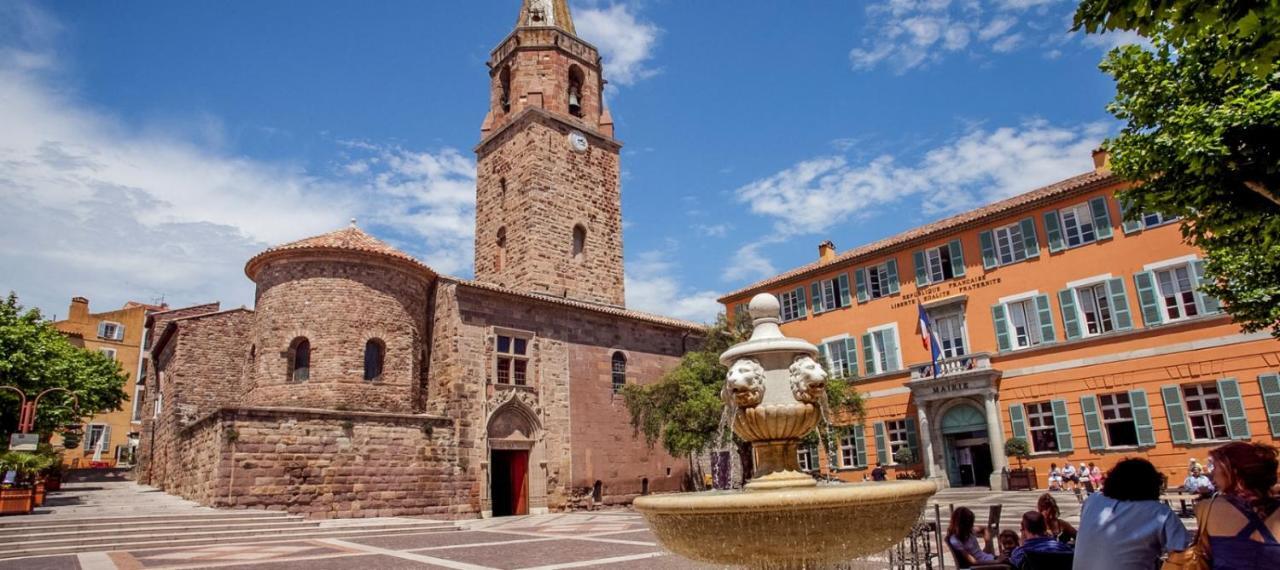 Sublime Studio Au Coeur Historique De Frejus Apartman Kültér fotó