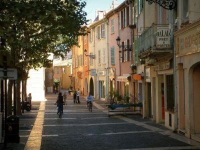 Sublime Studio Au Coeur Historique De Frejus Apartman Kültér fotó